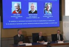 El Nobel de Física premia a tres descubridores del efecto túnel cuántico